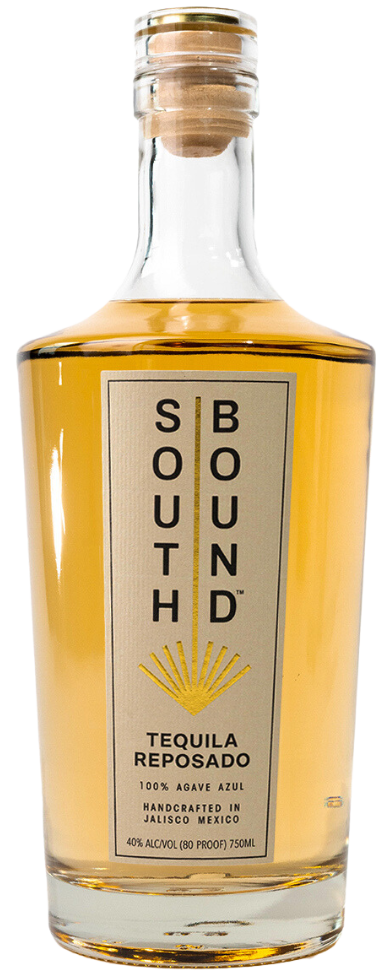 Southbound Reposado – Product's Back Label