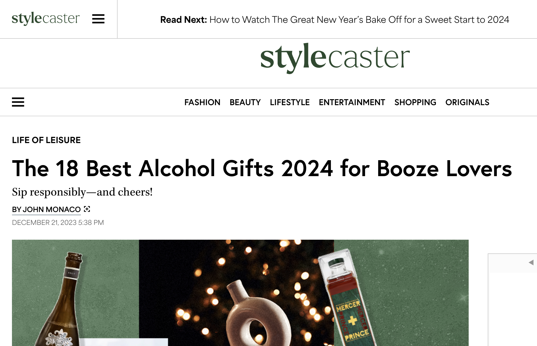 The 15 Best  Stocking Stuffers to Shop For 2023 – StyleCaster